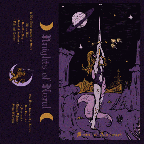 Knights Of Nvrul : Sword of Äonheart